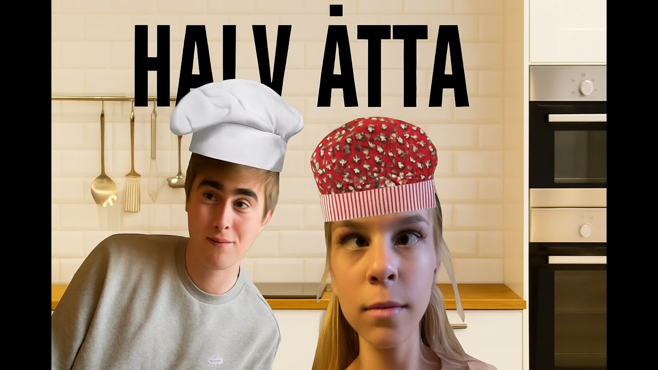HALV ÅTTA MED ÖVER EN PROMILLE. (MAX OCH ENGLA EDITION)