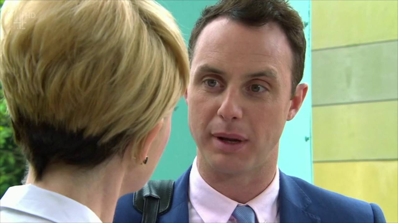 40. Hollyoaks - James Nightingale