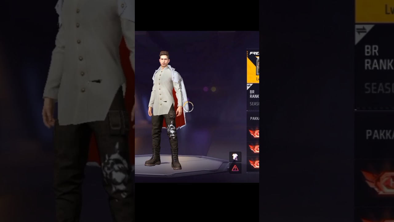 DMN Dheeraj gameplay fans☠️ #freefire #shortvideo