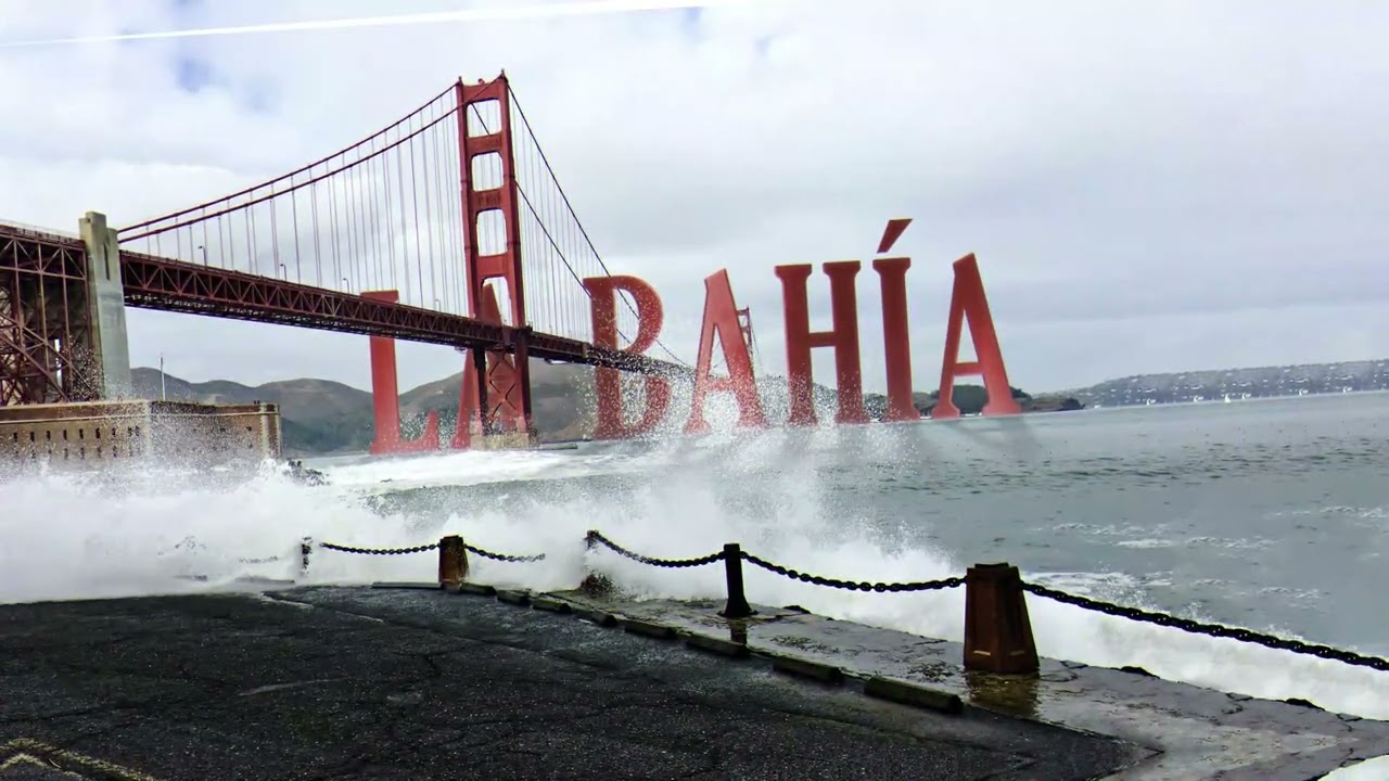La Bah&iacute;a / Primera Era x Parker Vago
