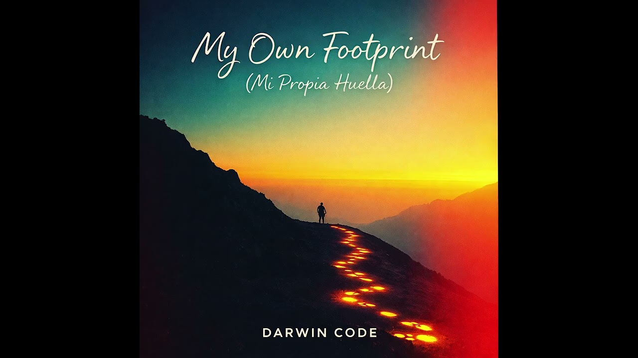 My Own Footprint - DARWIN CODE (Audio Oficial)