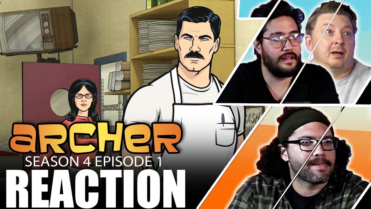 Archer 4x1 | 