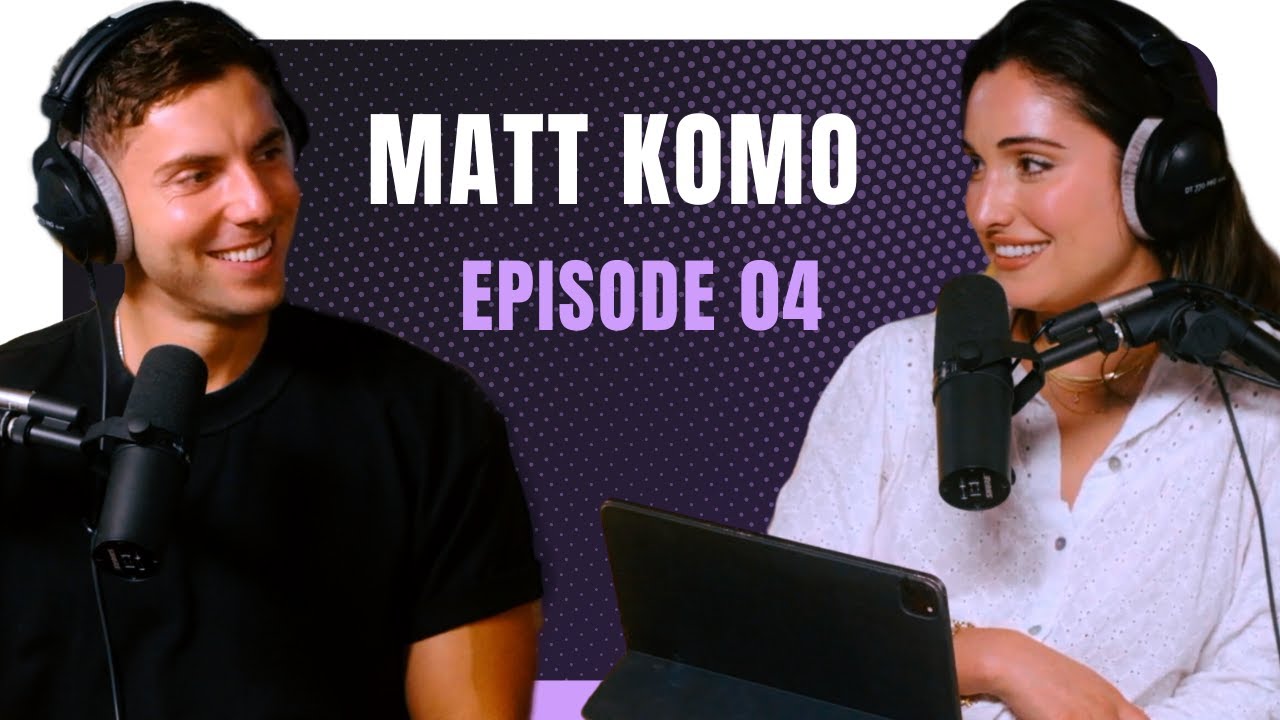 Rising Up in LA's Creative Scene: The Matt Komo's Story