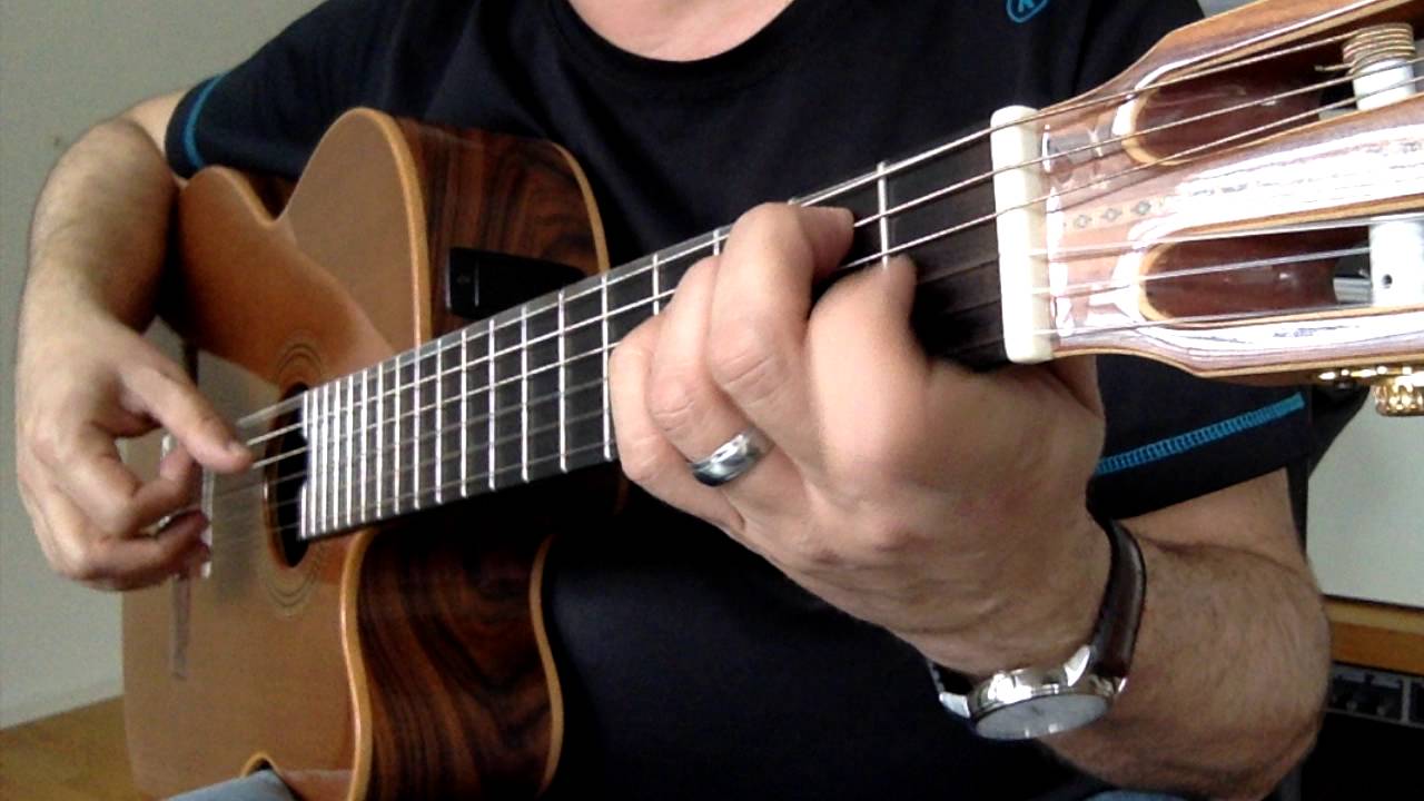 SON MEKTUP - Gitar ile