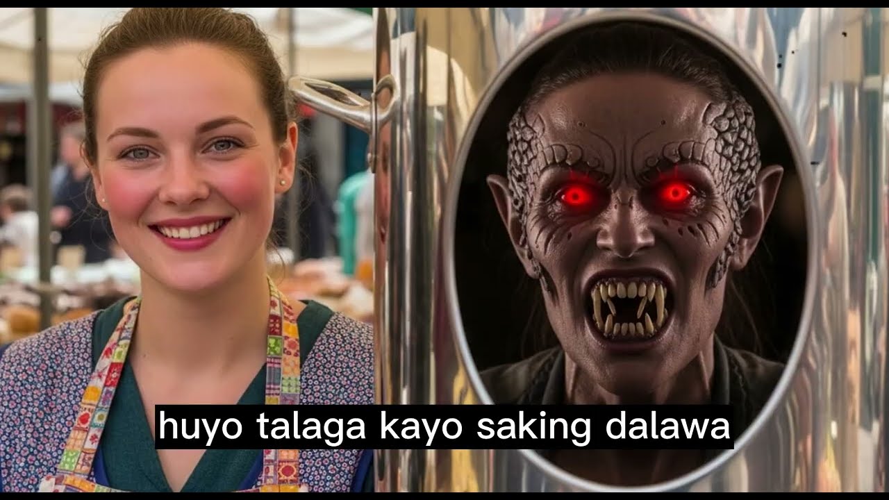 TINDERA NG PAPAITAN | Kwentong Aswang | True Story