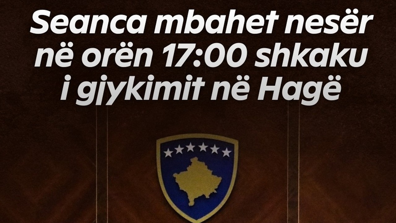 SOT konstituohet Kuvendi/ Formohet qeveria, a NDRYSHOJNË emrat e misnitrave? – Ora 7