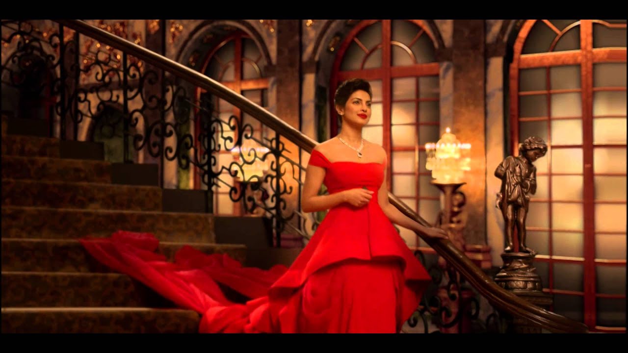Achchai with Priyanka Chopra – DS Group : Rajnigandha Silver Pearls TVC 2015