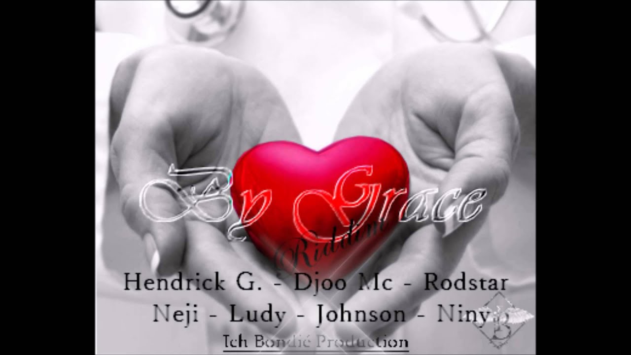Johnson - Adonaï - By Grace Riddim [ Ich Bondié Production ]  2015