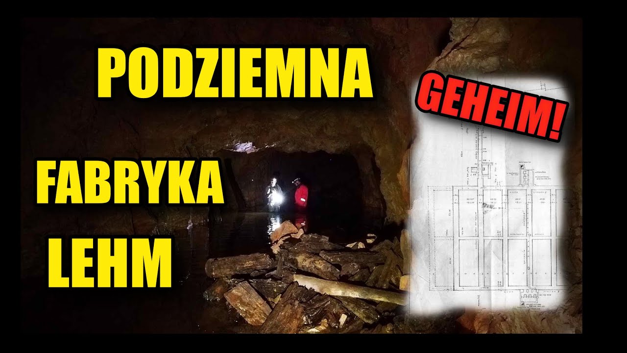Podziemna Fabryka LEHM