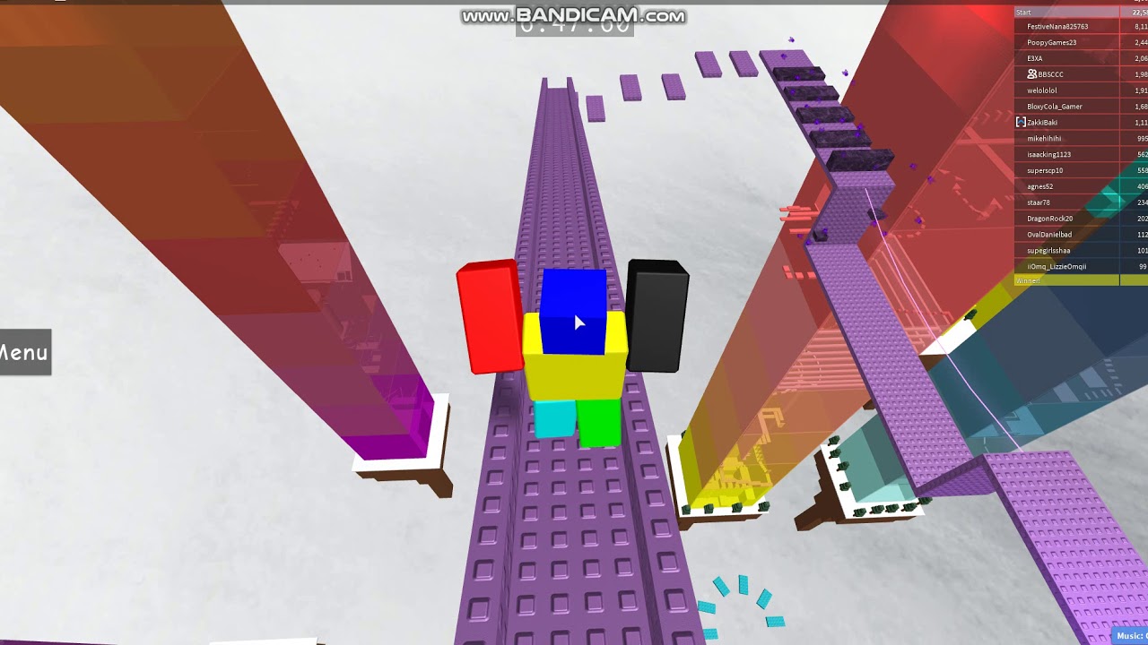 Roblox|Kiddie's Towers Of Hell: Tower of Hecc(ToH