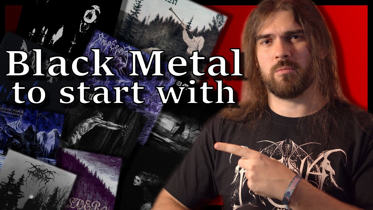 Лучшие BLACK METAL группы всех времен (по мнению ВАС)