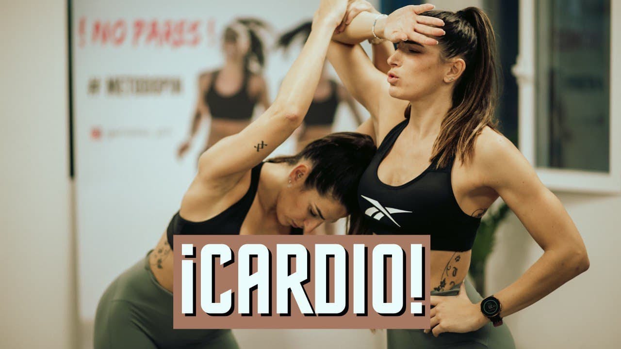 RUTINA DE CARDIO!