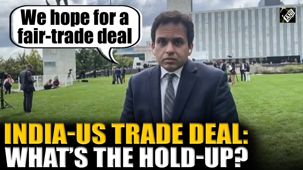 US State Department Spox. Bilal Faruqi on India-US trade deal, Iran war and Russia-Iran sanctions