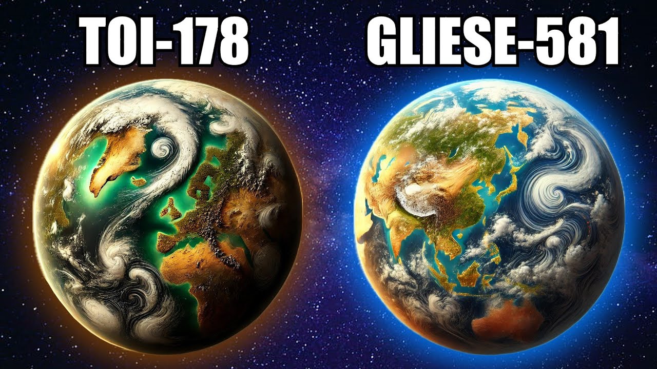 Lakhat&oacute; Bolyg&oacute;kat Tal&aacute;ltak H&aacute;rom Naprendszerben ❗🌎