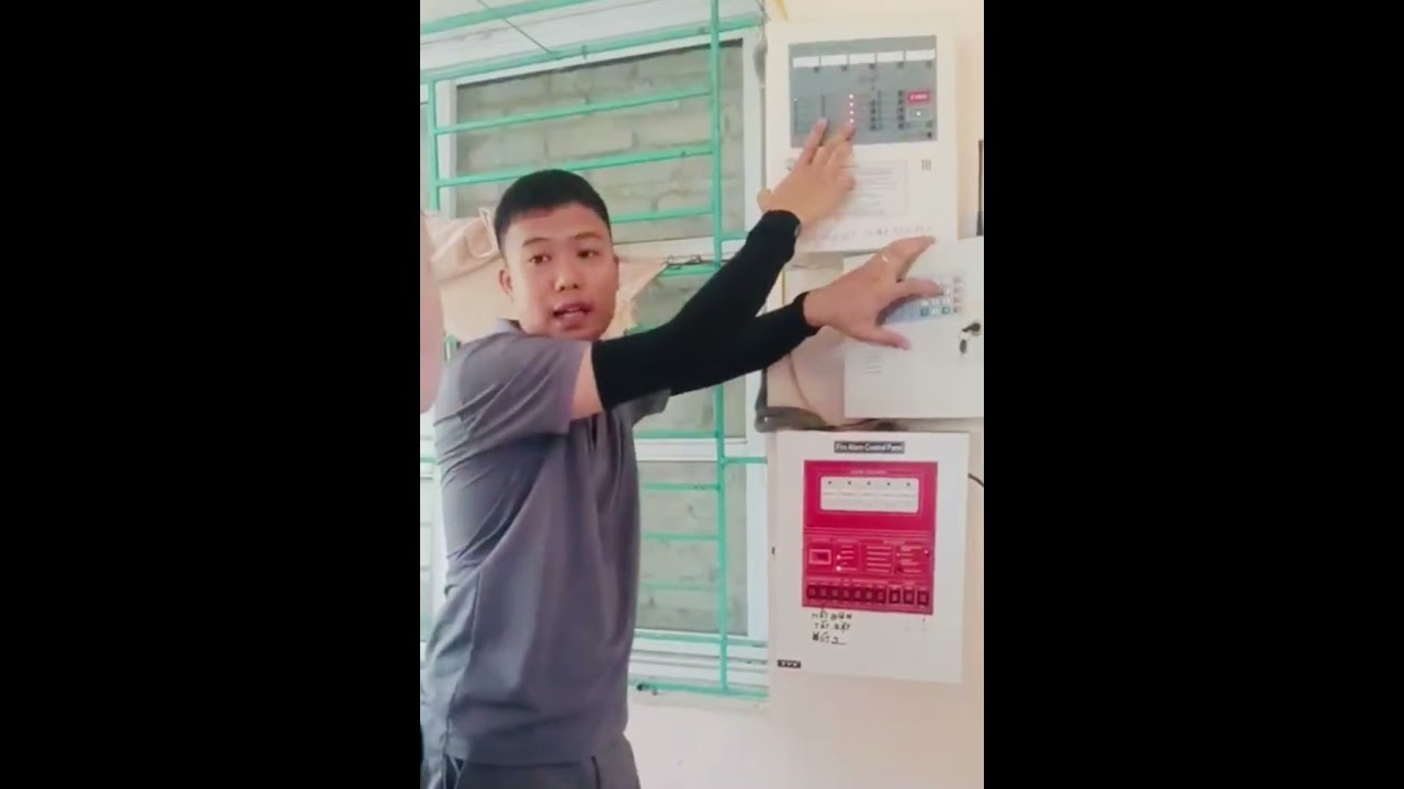 Hướng dẫn tắt hệ thống báo cháy khi xảy ra lỗi