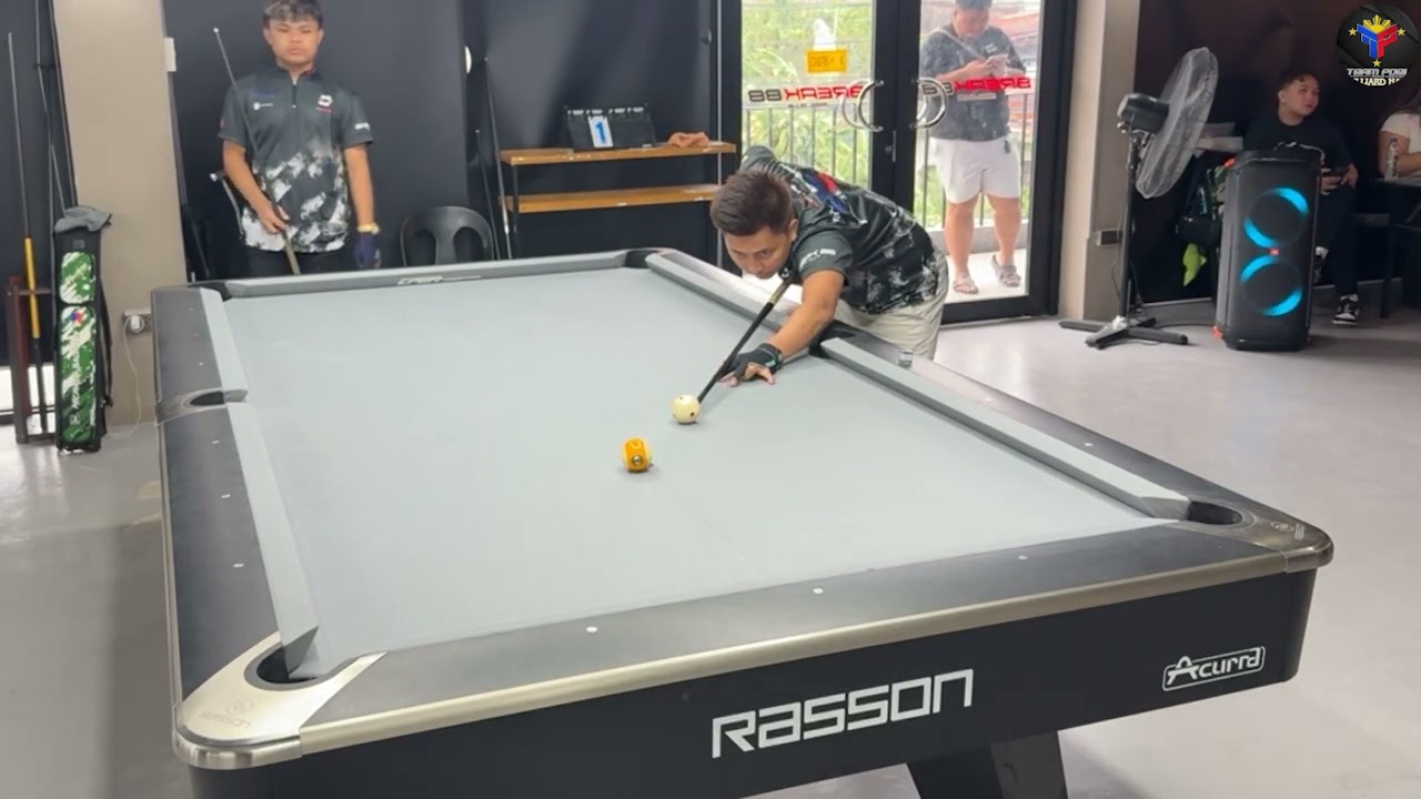 🔥 9-Ball Fury! Jaybee Sucal 🆚 Mokong 💥 Race to 11 Intense Showdown!