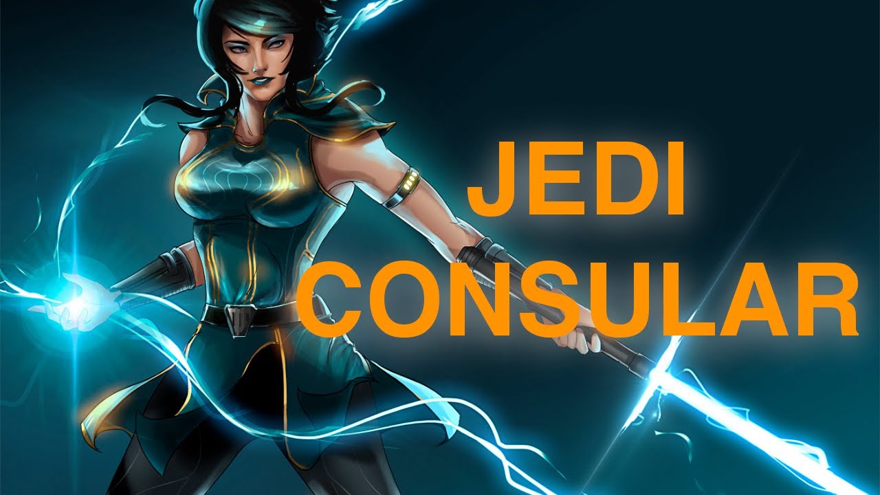KOTOR | Jedi consular | OP build