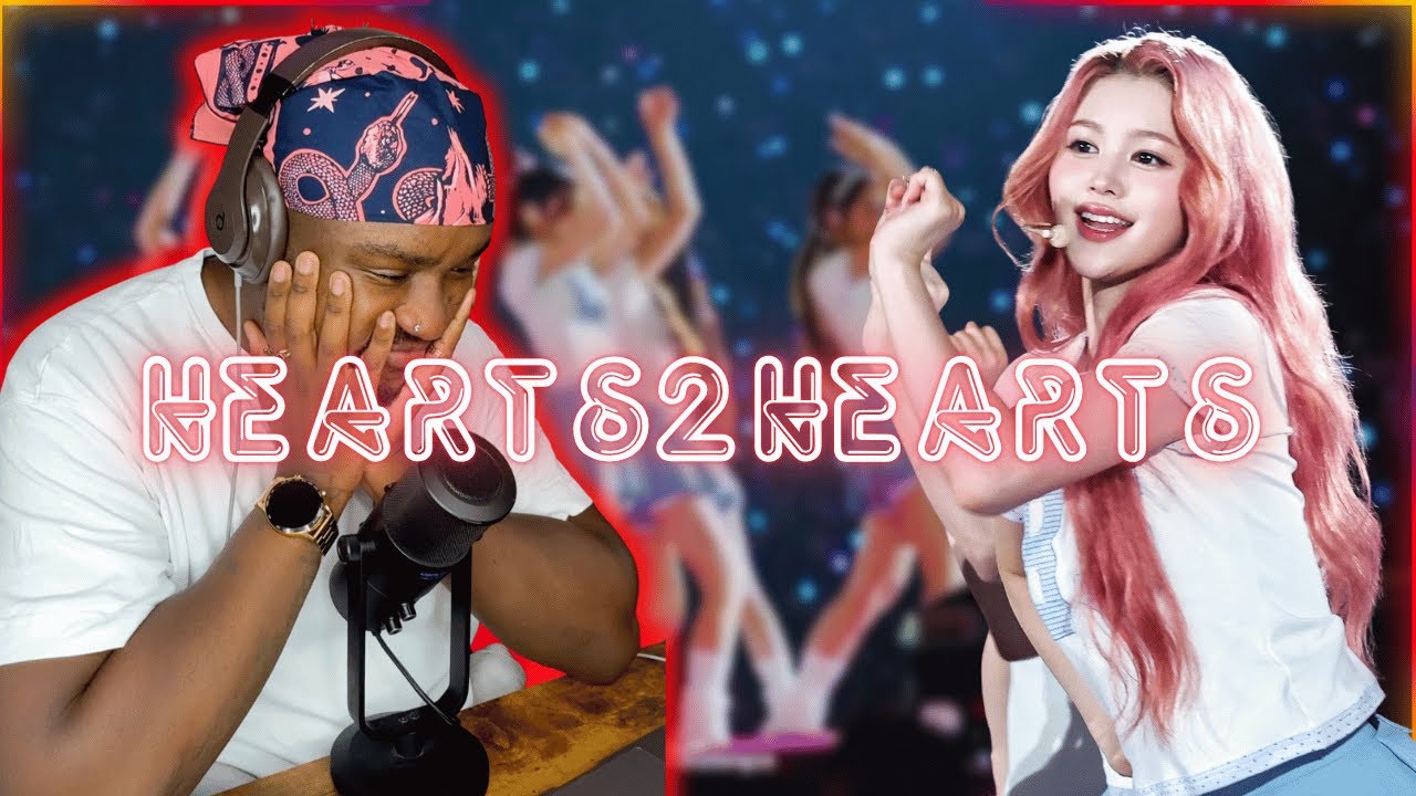 HEARTS2HEARTS ‘Gee’ Cover (Live in Japan) | Honest Review – My HEART!