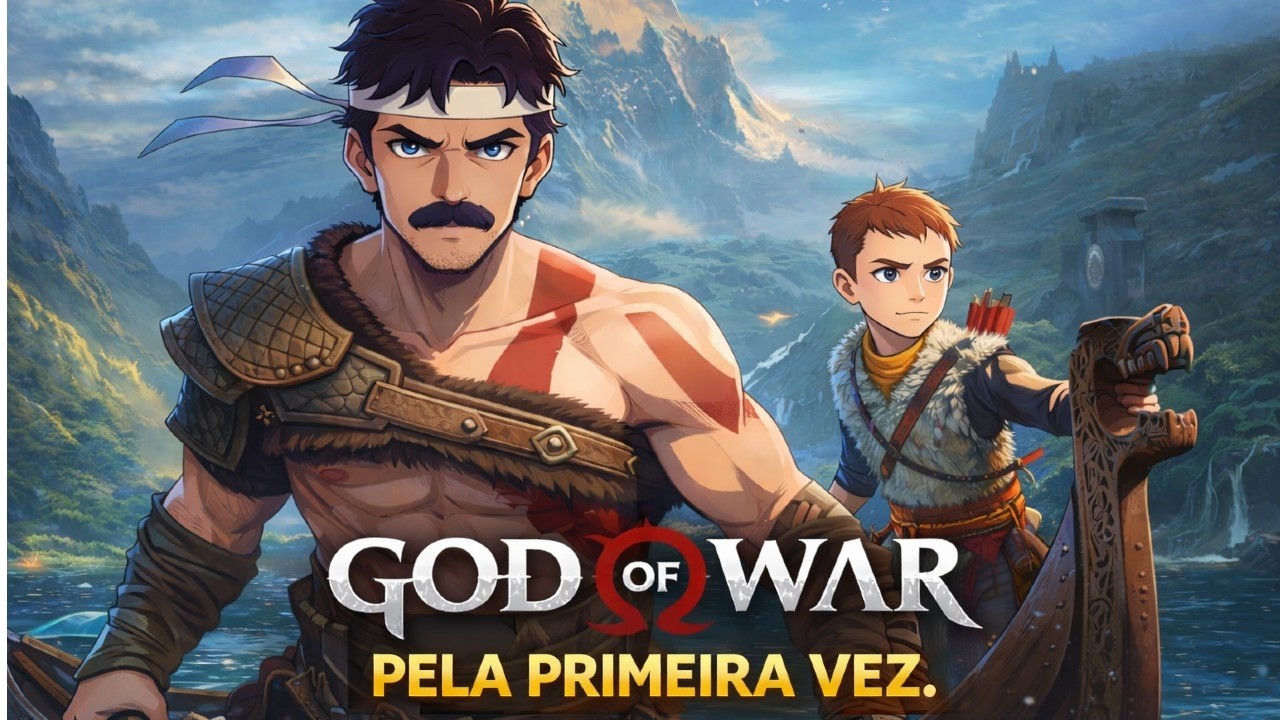 LIVEPLAY - GOD OF WAR [PARTE 11]