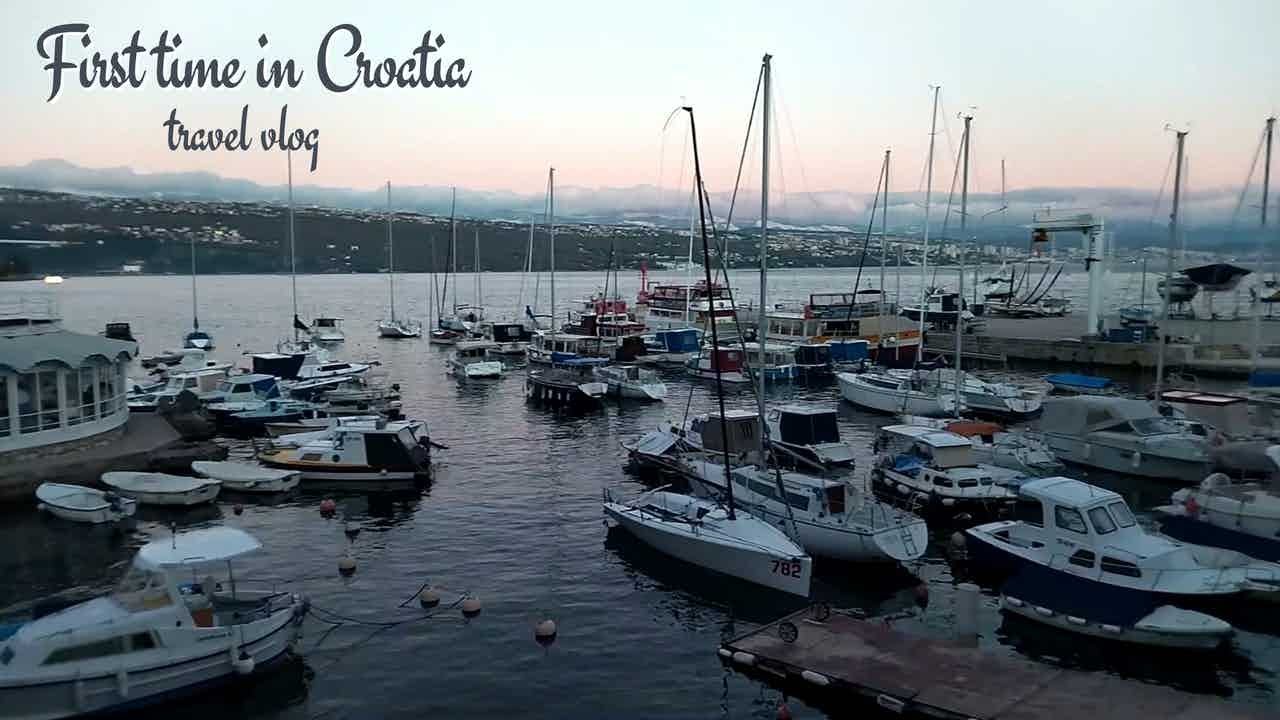 FIRST DAY IN OPATIJA, CROATIA + FIVE STAR HOTEL ROOM TOUR | Travel vlog