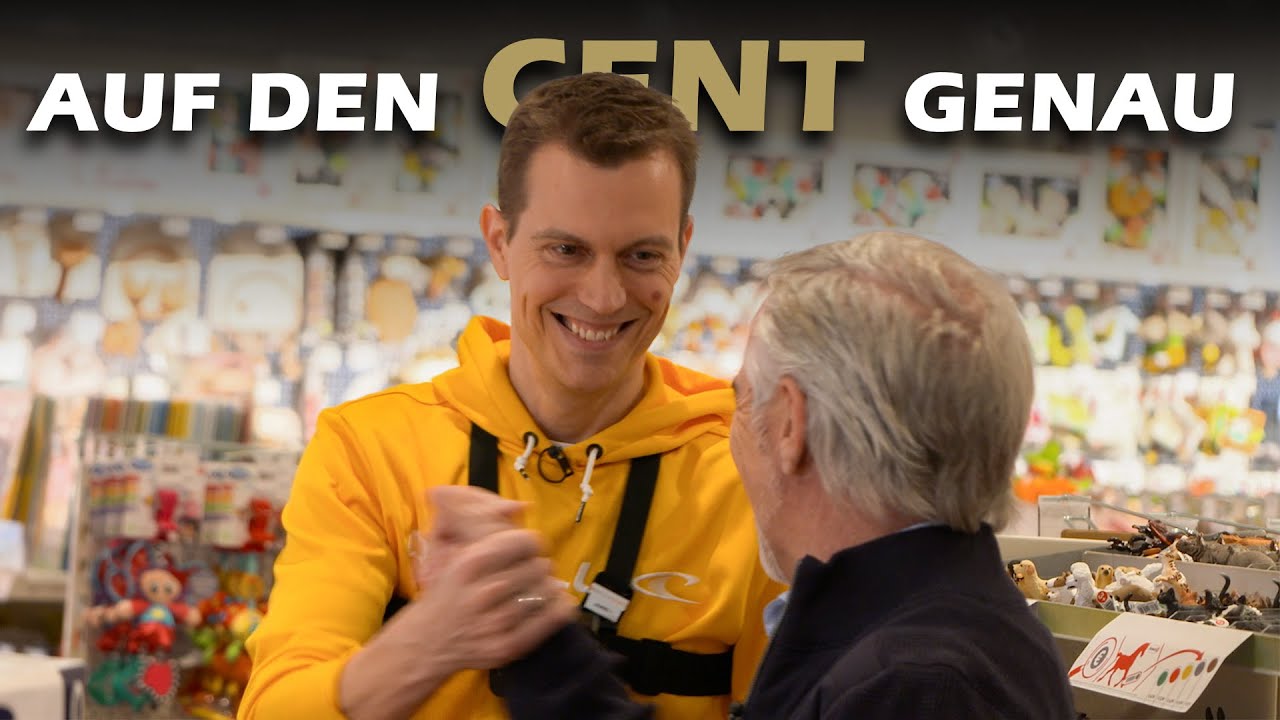 Auf den Cent genau - BabyOne Brunnthal | S11E11