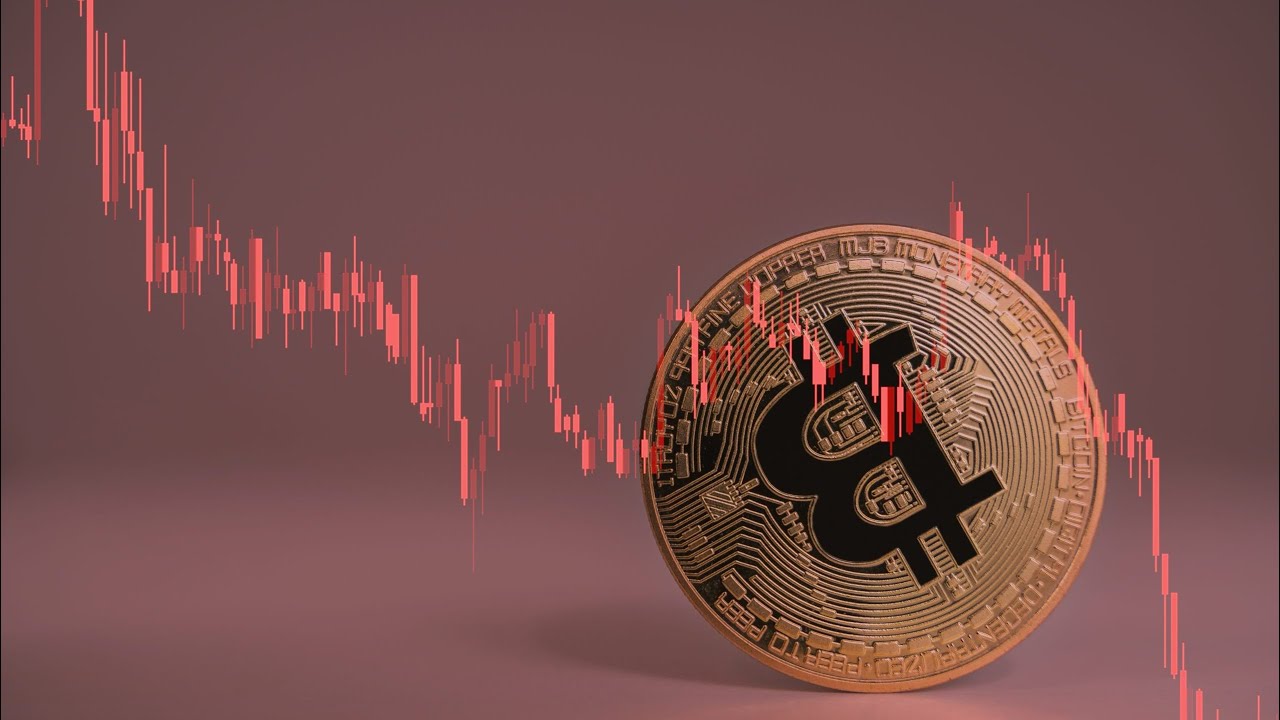Lehets&eacute;ges, hogy a Bitcoin &aacute;rfolyam 10.000$-ra esik 2026-ban? 😮 