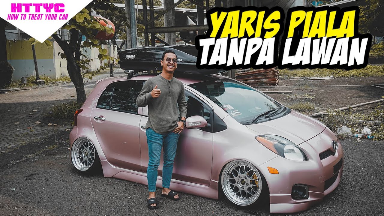 SAAT TERPENTING DALAM HIDUP GUE PUN SAMA MOBIL INI, MODIFIKASI YARIS BAKPAO, SPEK KONTES