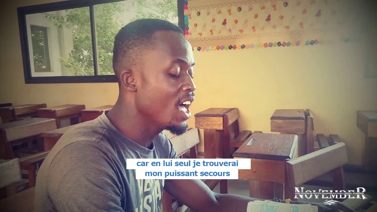 NOVEMBER-Je sais qu'un jour viendra