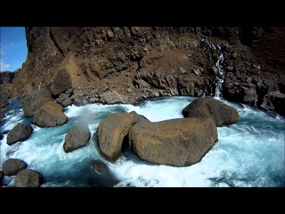 Icelandic Whitewater - Stóra-Laxá