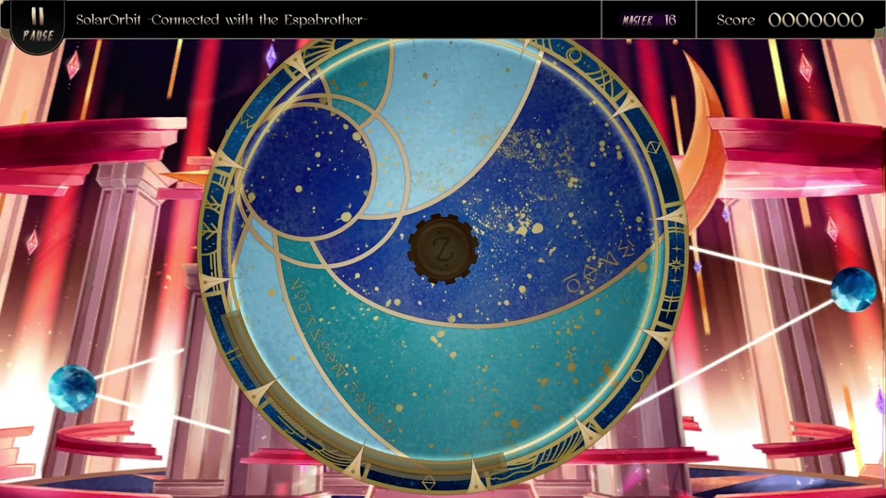 [InsaneOrbitzz(x] Solarorbit-Connected with the Espabrother- (Master 16) 2nd try 837970 (Lanota)