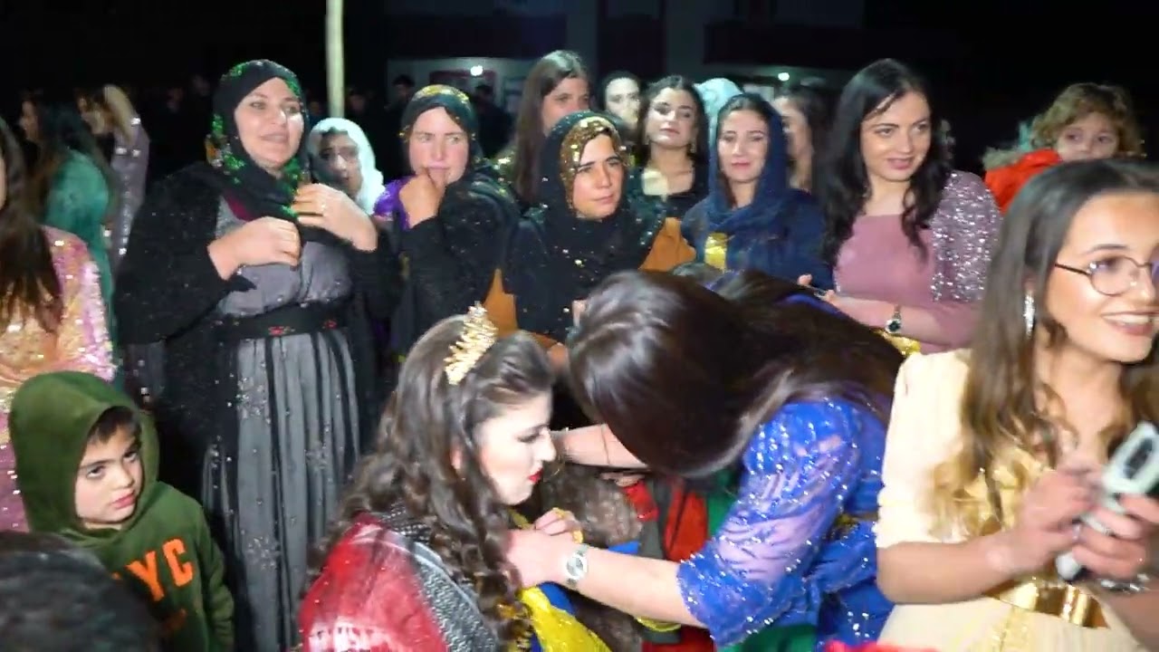 VEYSİ CİZİRİ SABRİ CİZİRİ- AHMET DENİZ DÜĞÜNÜ BATÜYAN AŞİRETİ PART 2 FOTO BARIŞ PRODUCTİON CİZRE