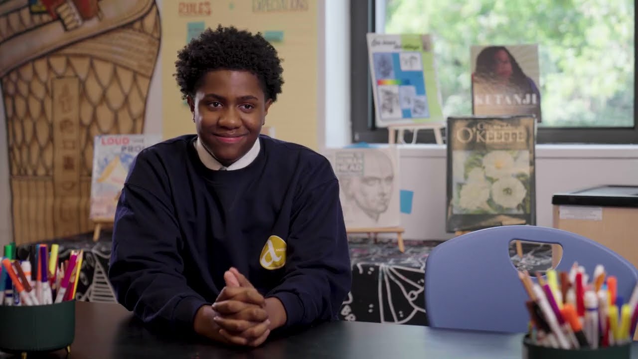 Amber Education Fund - Discover the Magic of Amber Charter Schools