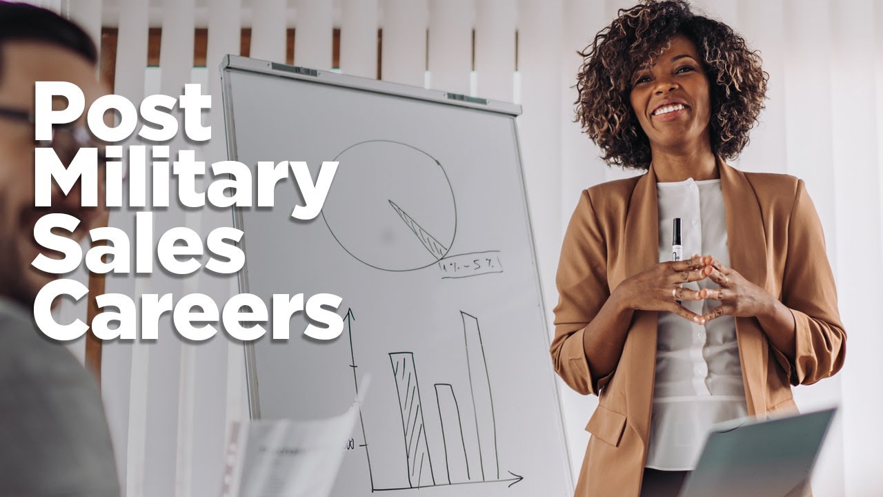 Transitioning from the Military to a Sales Career Field