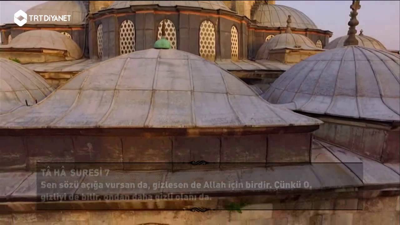 Aşr-ı Şerif Taha Suresi - İlhan Tok