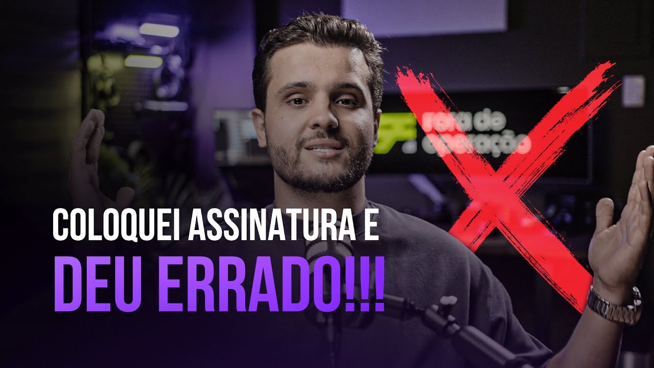 3 PASSOS BÁSICOS PARA FAZER A ASSINATURA DAR CERTO NA BARBEARIA