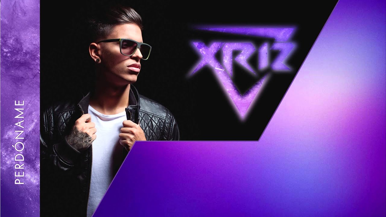 Xriz - Perdóname (Audio oficial)