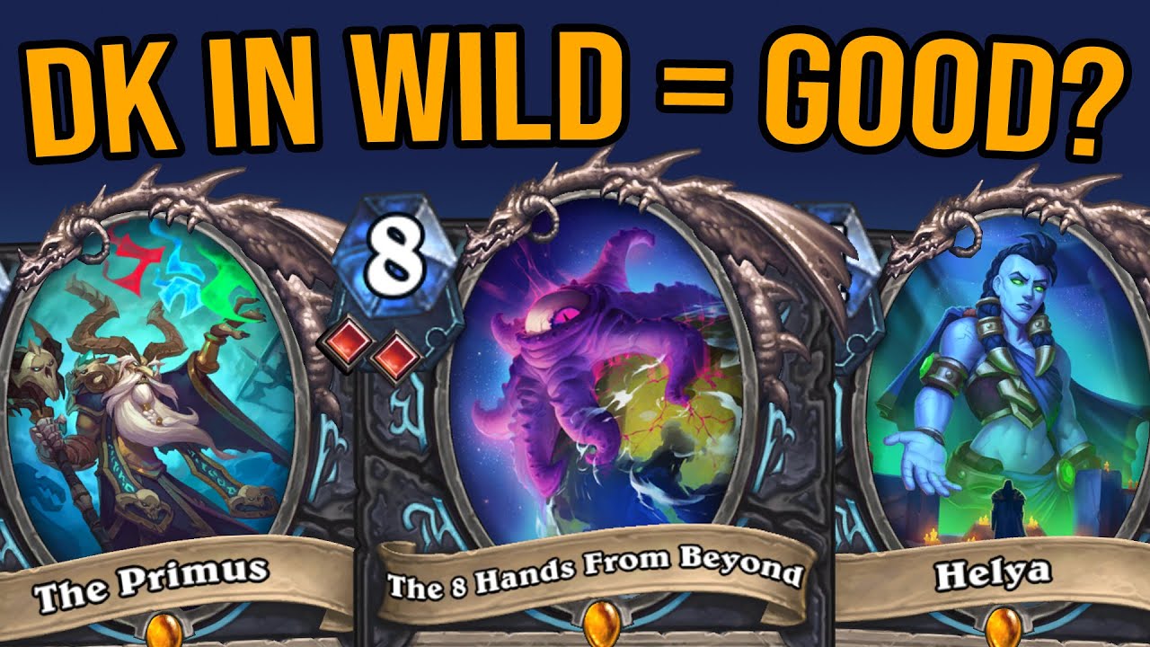DESTROYING Everyone With... Reno Death Knight?