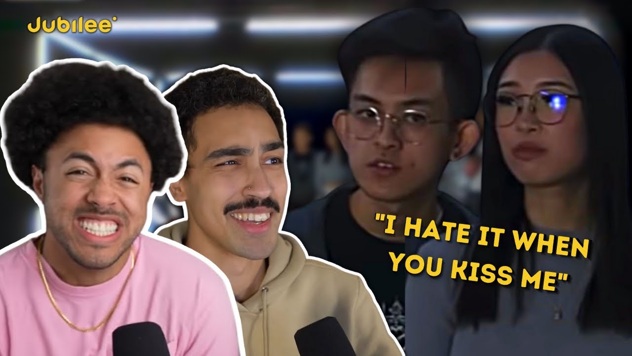 6 Couples vs. 2 Secret Siblings (при участии Джарвиса Джонсона)