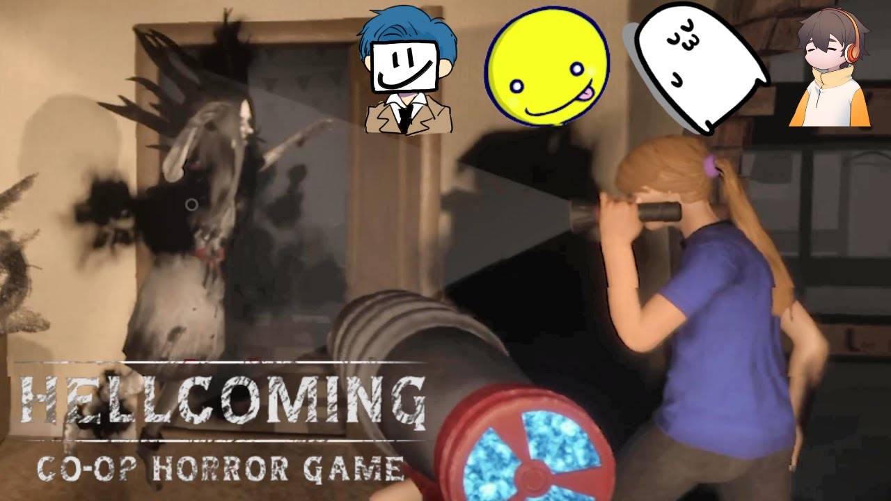 悪魔をライトアップしてはいけません掃除して【Hellcoming】
