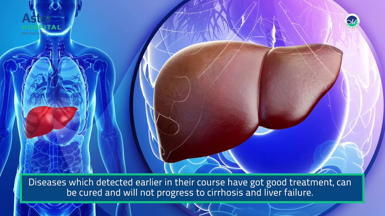 Chronic Liver Diseases & Cirrhosis