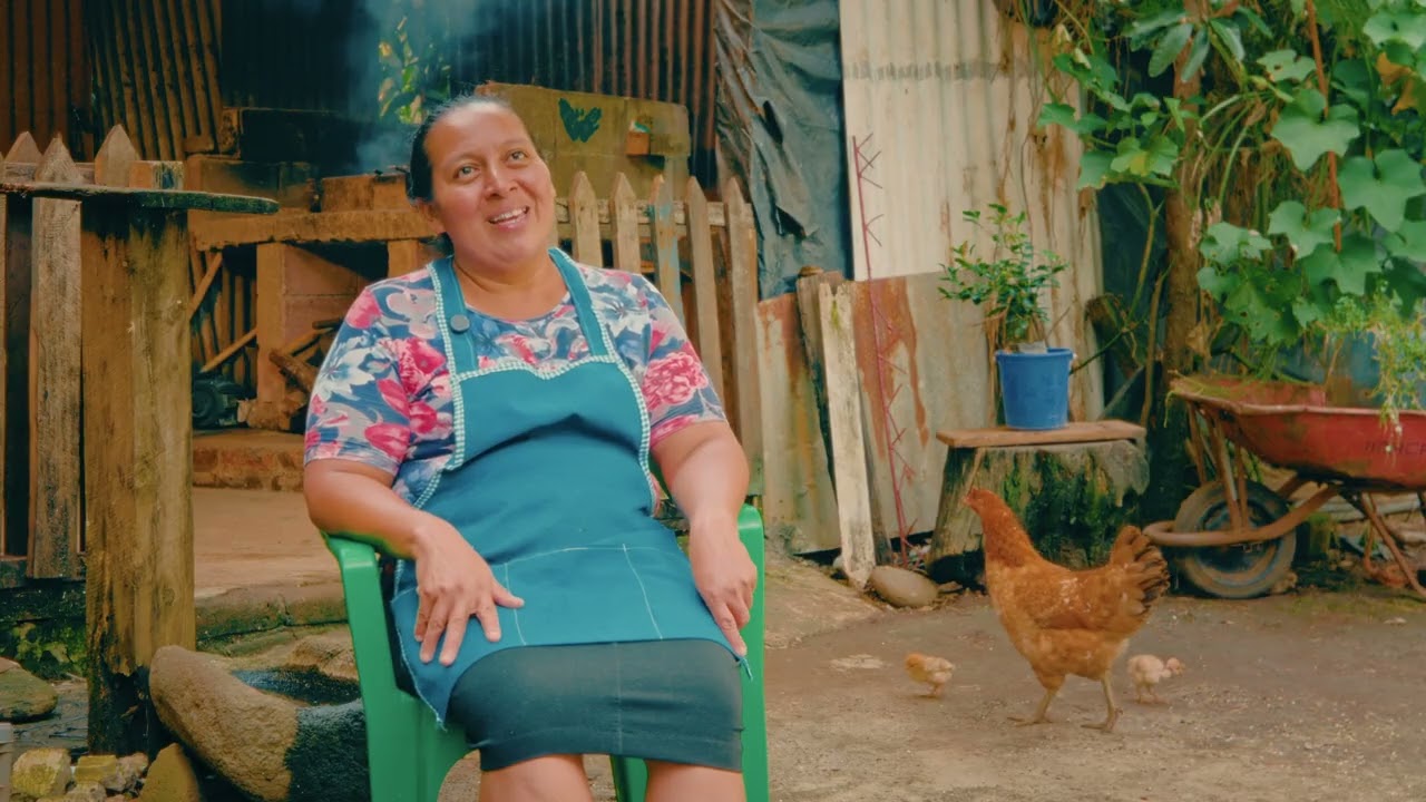 Historias con Sabor: Sopa de Gallina, Nahuizalco.