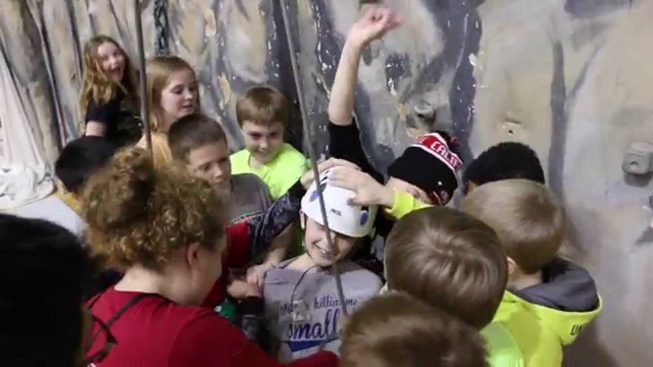 Integrated Outdoor Character Education - School Camp Program at Sherman Lake YMCA