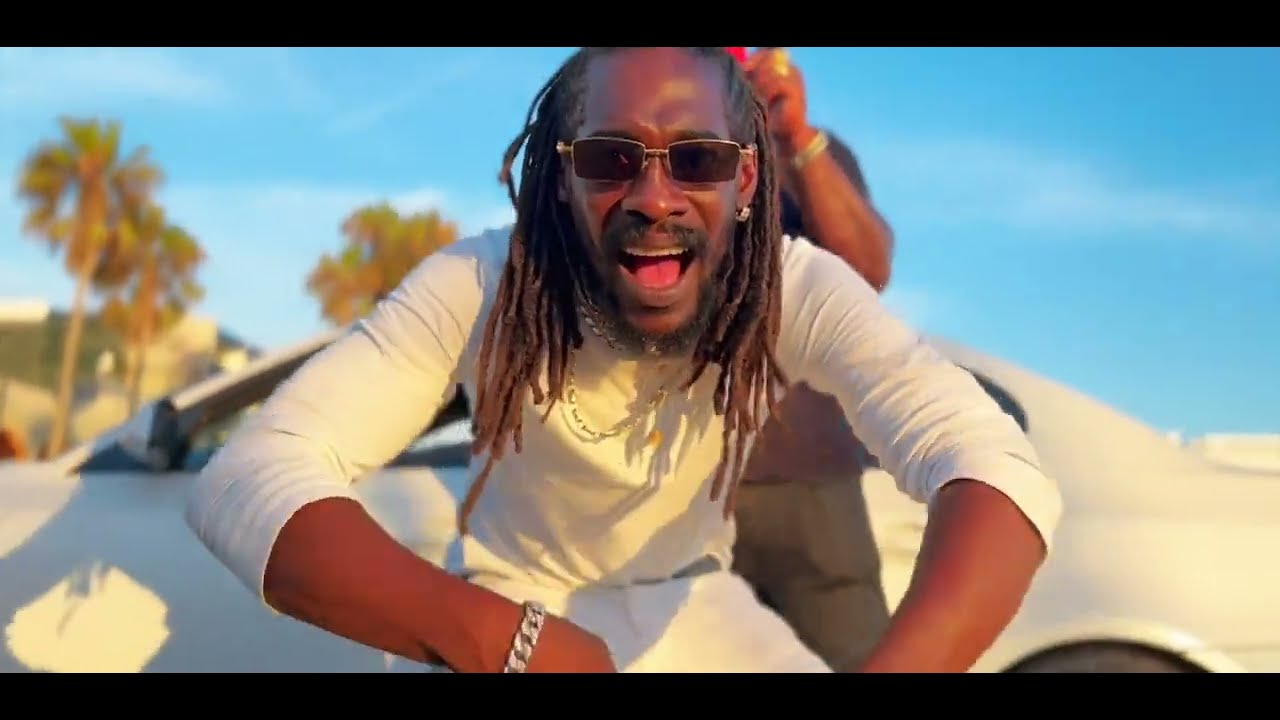 Duppy Walking- Bas360 ft Jah Malo (Official Music Video) 2022