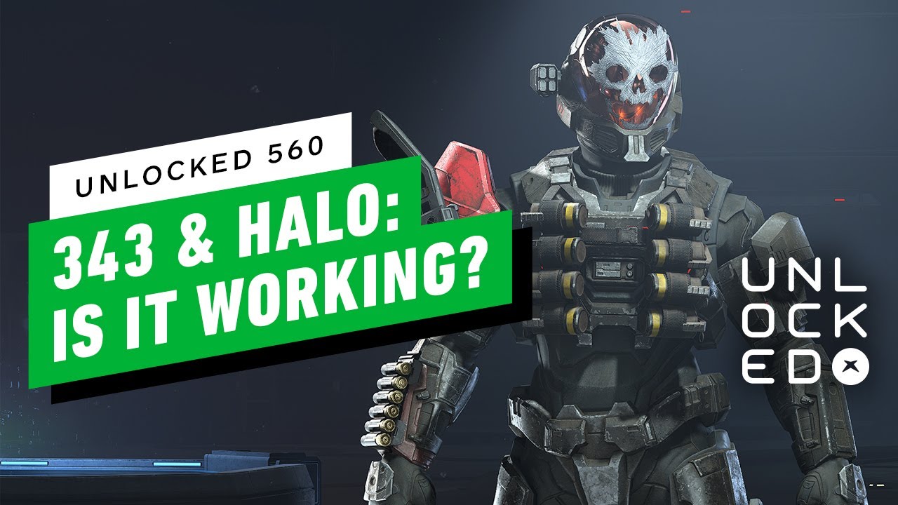 343 Industries and Halo: Is the Arranged Marriage Working? &ndash; Unlocked 560