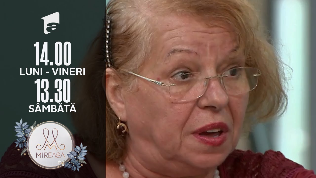 Doamnele Eugenia și Rodica, complicațiile conviețuirii