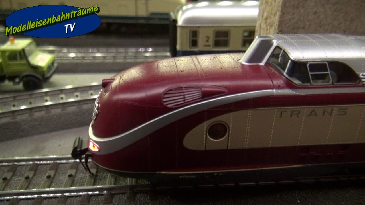 Märklin 37605 TEE BR 11.5...