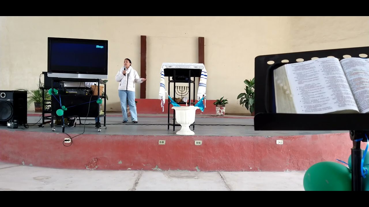 CONFÍA Y LO VERÁS 