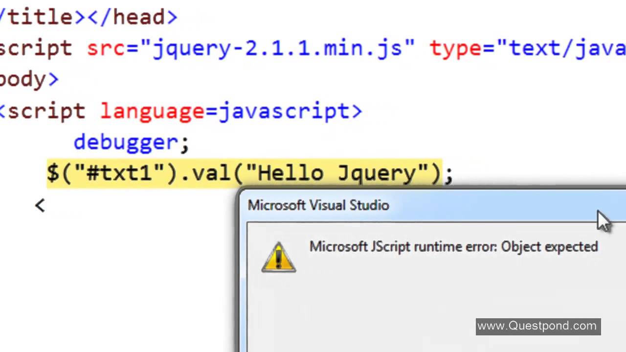 Jquery :- Explain the need of Document.Ready ?