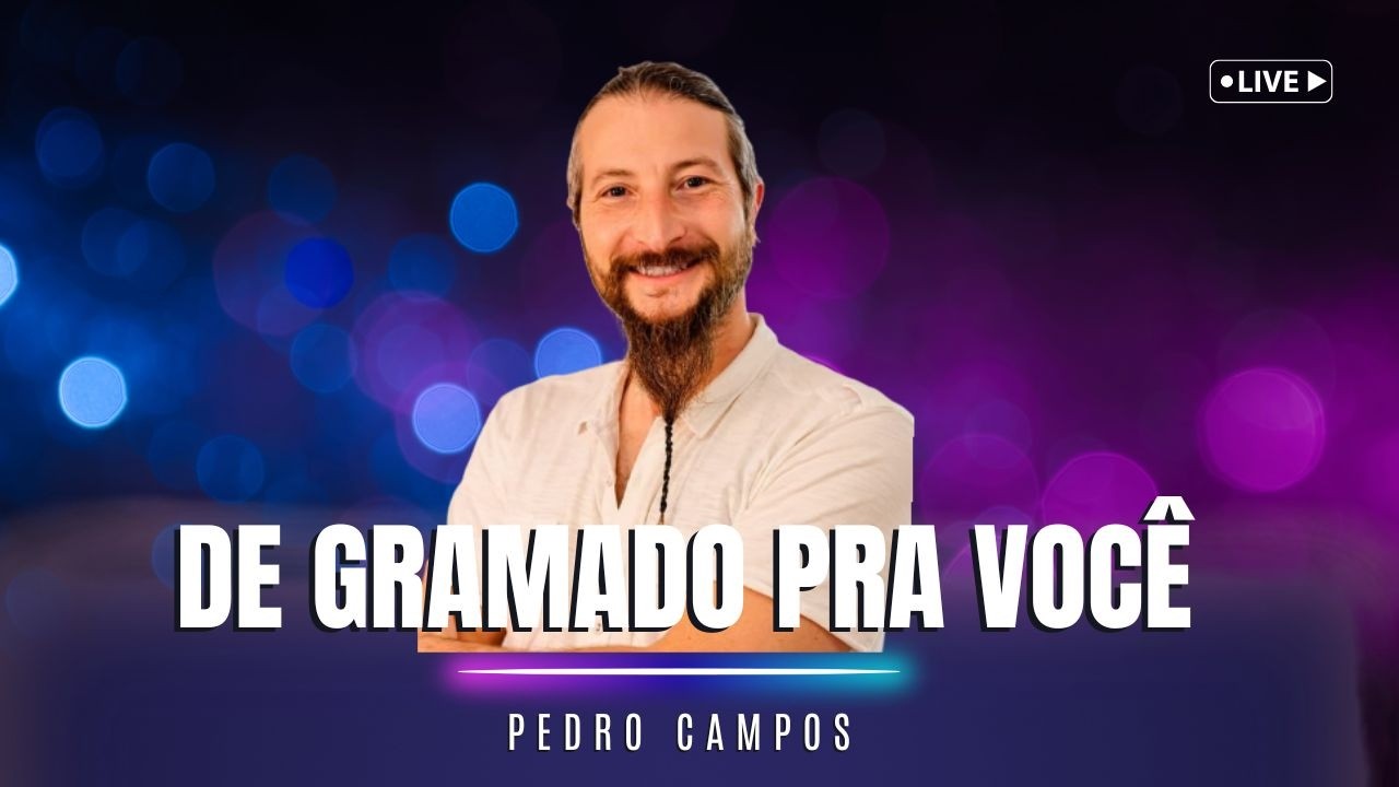 DE GRAMADO PRA VOCÊ ENTREVISTA | Pedro Campos – Agente Cultural