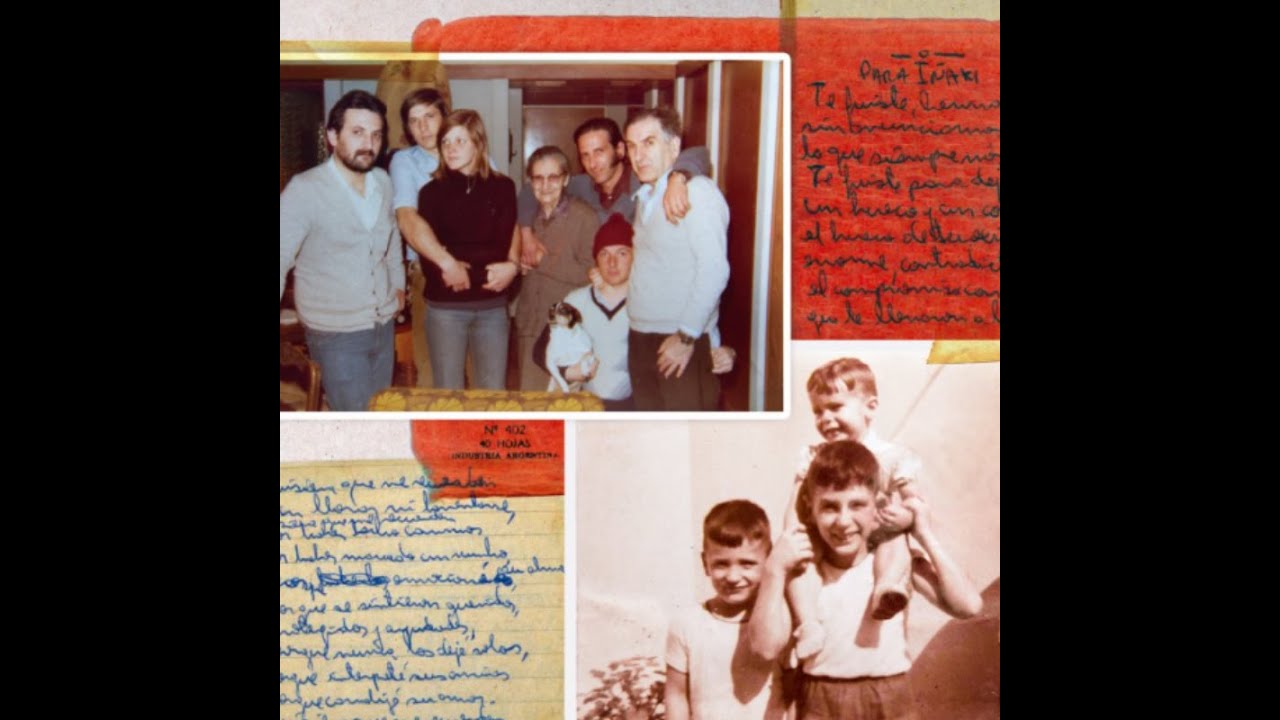 Jorge Ignacio “Iñaki” y Joaquín Areta | Memorias de Vida y Militancia